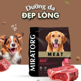 Hạt Cho Chó Trưởng Thành Miratorg Nhiều Thịt Thơm Ngon